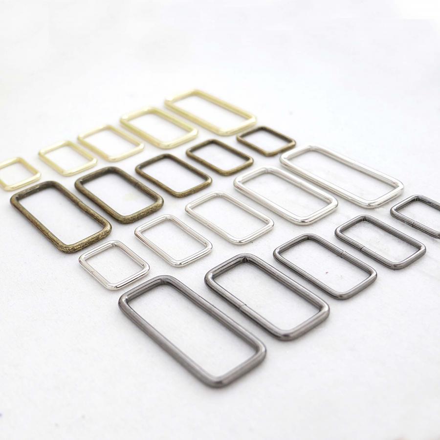 Metal Ring Square Ring Fasteners GoldStar Tool